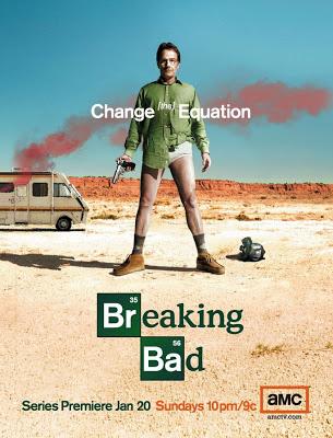 Breaking Bad, Saison 1