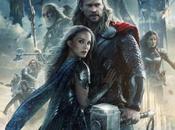 Thor Dark World nouvelle affiche