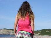 REVIENDRAI Short Ripcurl, soie Quiksilver Women...