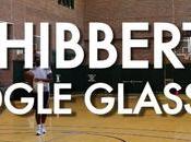 Google Glass mode basketball