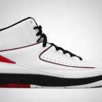 Air Jordan II QF White / Black / Red disponibles @ Nikestore