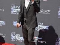 Ian Somerhalder aux Young Hollywood Awards