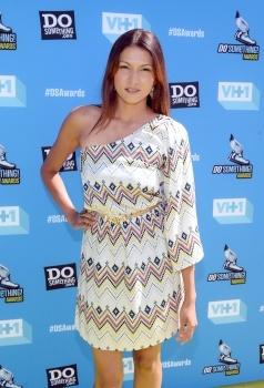 Tinsel Korey aux Do Someting Awards