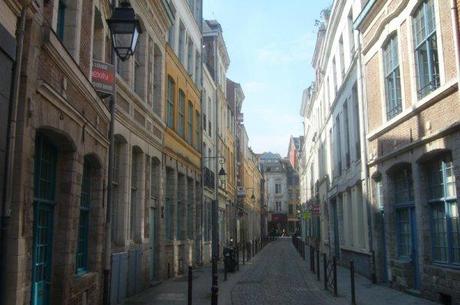 Lille au soleil (suite)