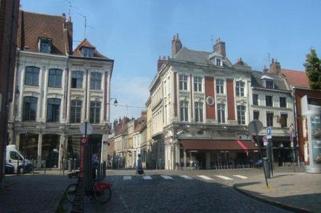 Lille au soleil (suite)