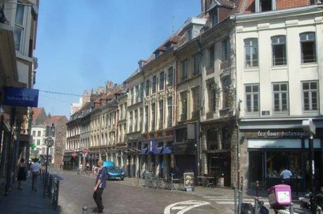 Lille au soleil (suite)