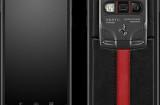 Le smartphone Vertu Ti Ferrari tourne sous Android 4.0