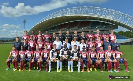 Clermont Foot 63 : la nouvelle saison débute ce vendredi 2 août !