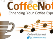 Cofeenotes, l'application amateurs café