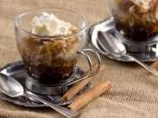 Granité café, Chantilly