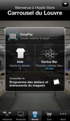 Apple offre du contenu dans son application Apple Store