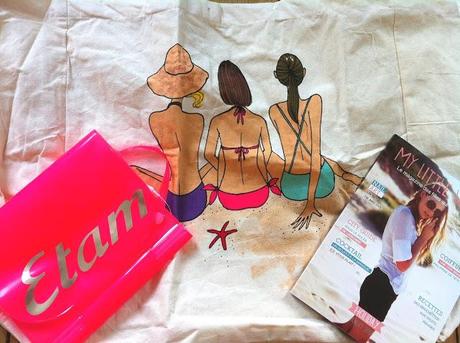 MY LITTLE [HOLIDAY] BOX...PAR HAYLEY