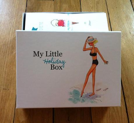 MY LITTLE [HOLIDAY] BOX...PAR HAYLEY