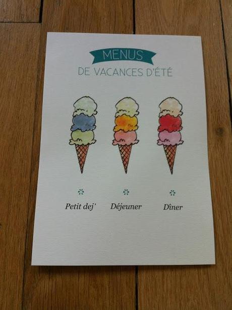 MY LITTLE [HOLIDAY] BOX...PAR HAYLEY