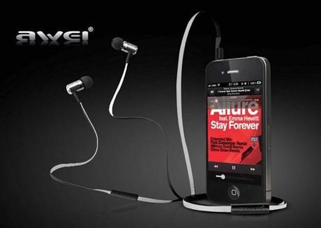 Y en aura pas pour tout le monde, les écouteurs intra-auriculaires pour iPhone-iPad-iPod à 12.95 €...