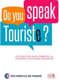 Do you speak touriste ? Nous, nous préférons parler Géographie ! (Cafés géographiques)