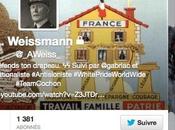 1381 followers d’un nazi Twitter