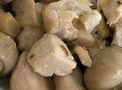 Poulet romarin, citron