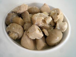 Poulet romarin, ail & citron