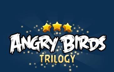 Activision annonce Angry Birds Trilogy sur Nintendo Wii et Wii U