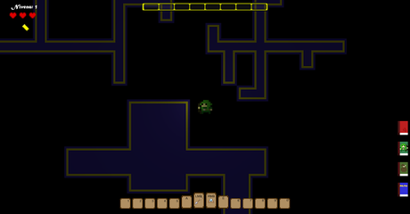 Song of the Myrne: On peux parler de refonte graphique cette fois ?