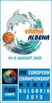 logo Euro 2013 U16