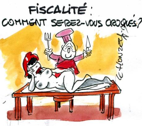 La vérité sur les impôts