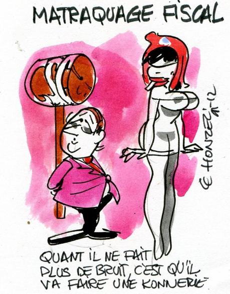 La vérité sur les impôts