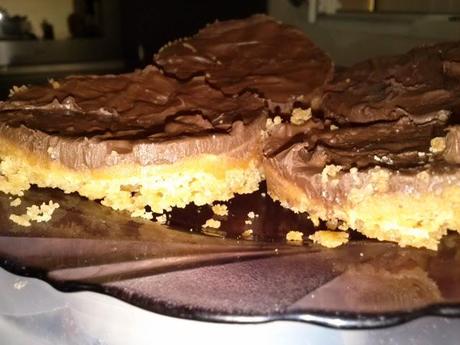 Les twix maison de Jessica