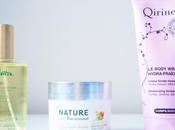 Cure hydratation pour peau