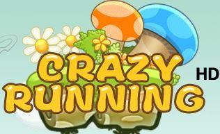 Jeu en ligne: Crazy Running