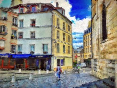 Cool Capture sur iPhone, Paris...