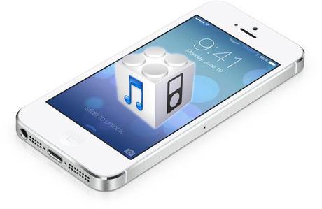 iOS 7 Bêta 5 disponible le 12 août sur votre iPhone...