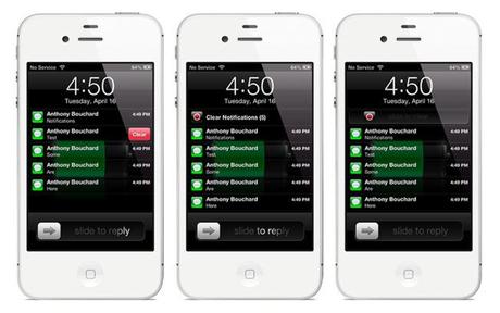 5 Tweaks pour votre iPhone jailbreaké iOS 6.xx...