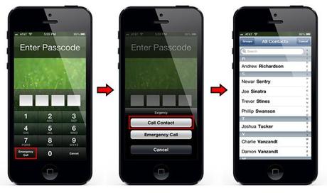 5 Tweaks pour votre iPhone jailbreaké iOS 6.xx...