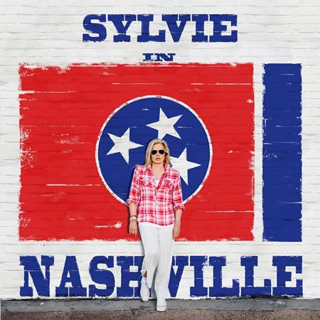 Sylvie Vartan pochette de Sylvie In Nashville Photo © DR