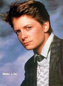 2 - Michael J. Fox 