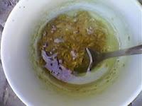 Mon huile de fenugrec