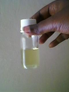 Mon huile de fenugrec