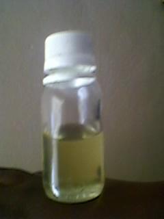 Mon huile de fenugrec