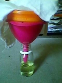 Mon huile de fenugrec