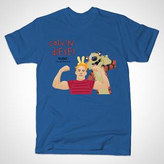 Mash up tshirts disponibles sur Teepublic.com
