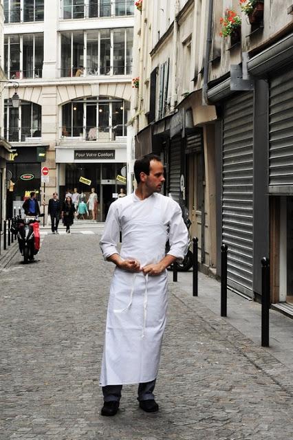 Et si la rue du Nil devenait la rue la plus gourmande de Paris et tout ça cause de Gregory Marchand ???