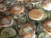 recette d’ete tarte fine courgettes