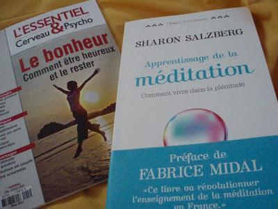 Dans la valise, il y avait en lectures adulte