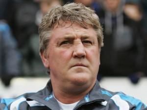 steve bruce