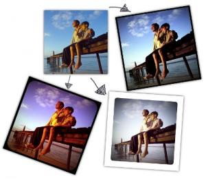 tirages vintage par Fantaspix