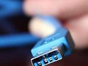 L’USB transfert jusqu’à Gb/s