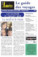 Le guide des voyages (2)