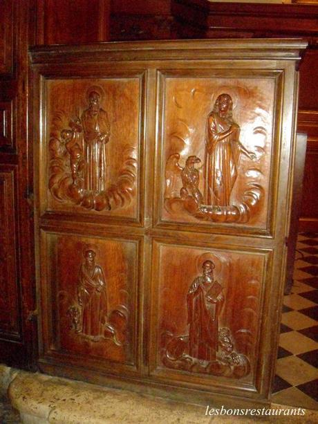 HAUT-DE-CAGNES(06)-Église Saint-Pierre